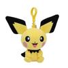 Genuine Pikachu Castle Keychain Charm - Cute Backpack Pendant Birthday Gift