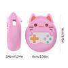 Electronic Virtual Pet Machine Flexible Protector Carrying Case Silicone Cover Waterproof Protective Skin Sleeve Housing