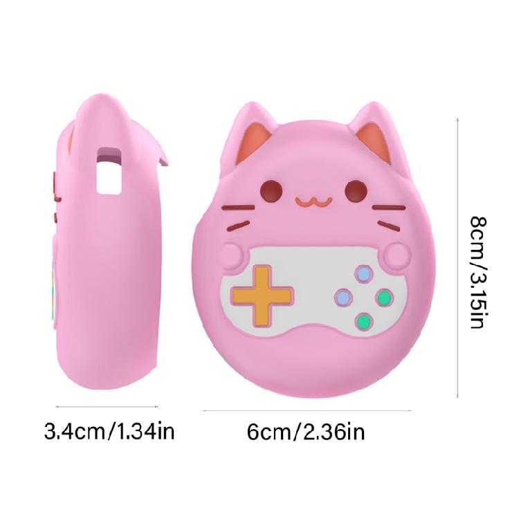 Electronic Virtual Pet Machine Flexible Protector Carrying Case Silicone Cover Waterproof Protective Skin Sleeve Housing