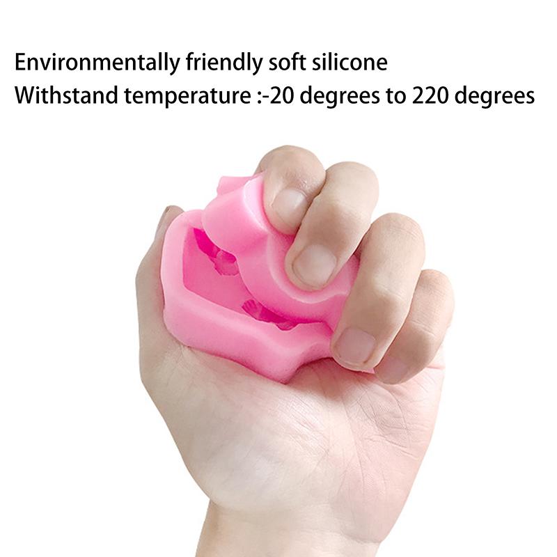 3D Anioł Dziecko Silikonowe Formy Dziecko Urodziny Ciasto Dekorowanie Narzędzia Cupcake Topper Pieczenie Kremówki Czekoladowe Cukierki Formy