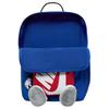 Nike 13L Boxy Cute Design Fabric Backpack Regular Kids Kids Backpack Blue HM9973-480
