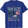 Wicked Changed for Good Broadway Tribute Unisex T-Shirt 9