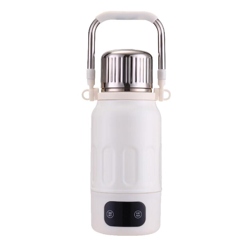 Умная цифровая подогреваемая дорожная кружка Heng Ming Tai He 500ml