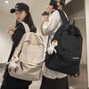 Men's & Women's Japanese Style Large Capacity Backpack for School & College Students