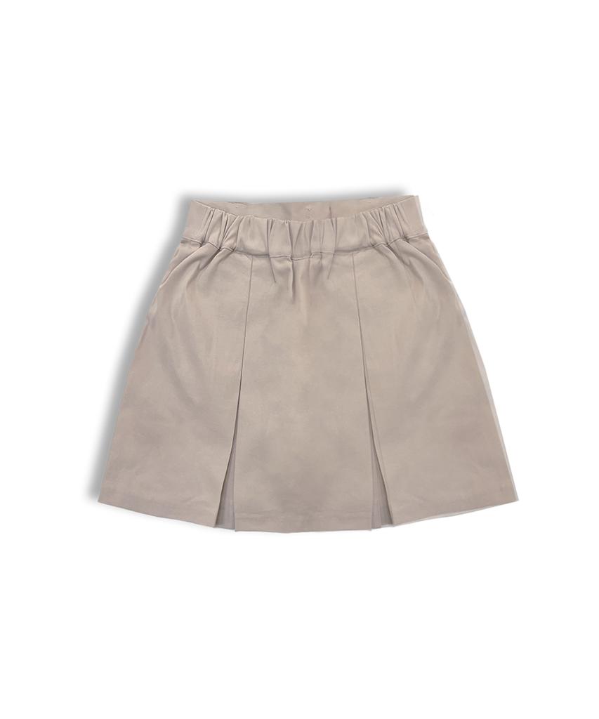 Agent Pick Agp Pleated Mini Skirt Indie Pink