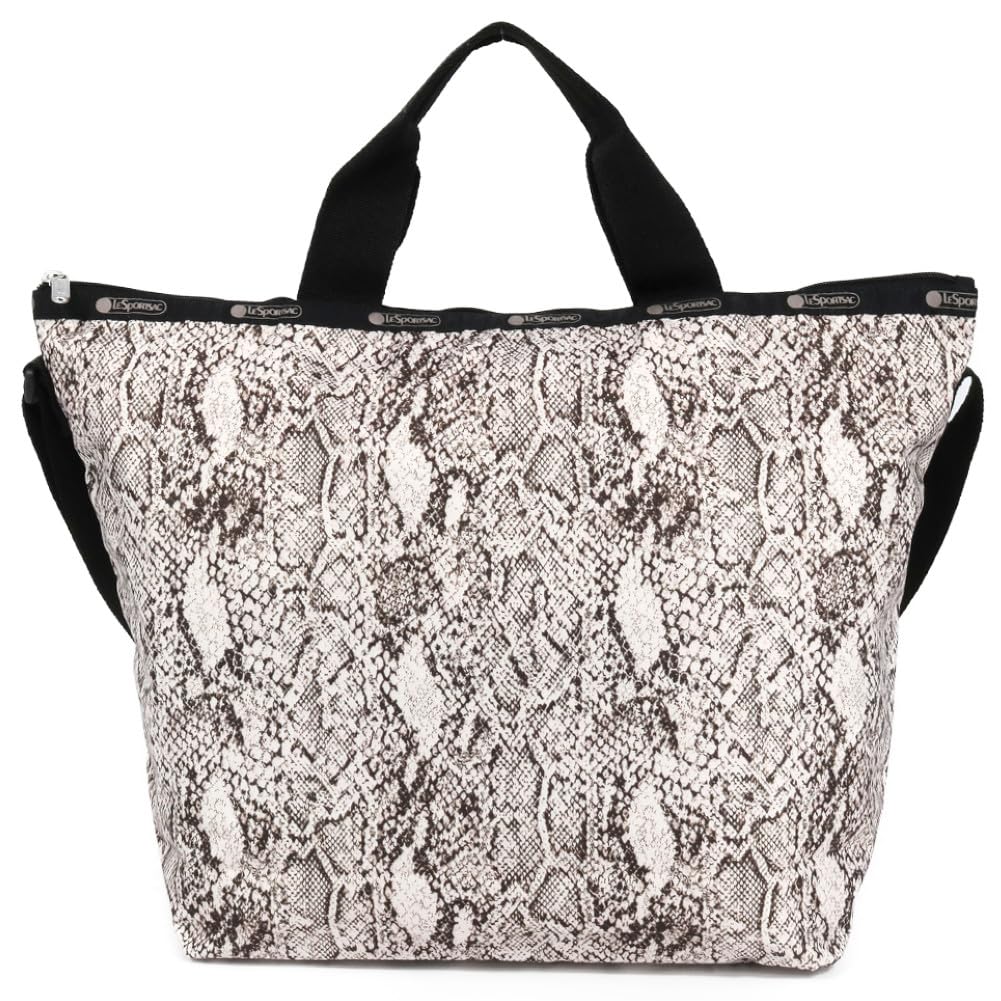

Tote bag 4360 DELUXE EASY CARRY TOTE U275 CLASSIC PYTHON IVORY [LeSportsac] [item]