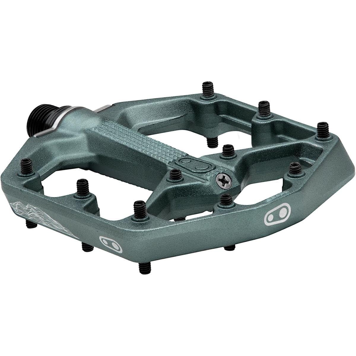 

Педали Crank Brothers MTB Stamp 7 Small Коллекция Topo