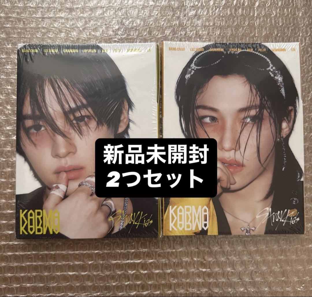 

[USED] straykids karma accordion reno felix 2