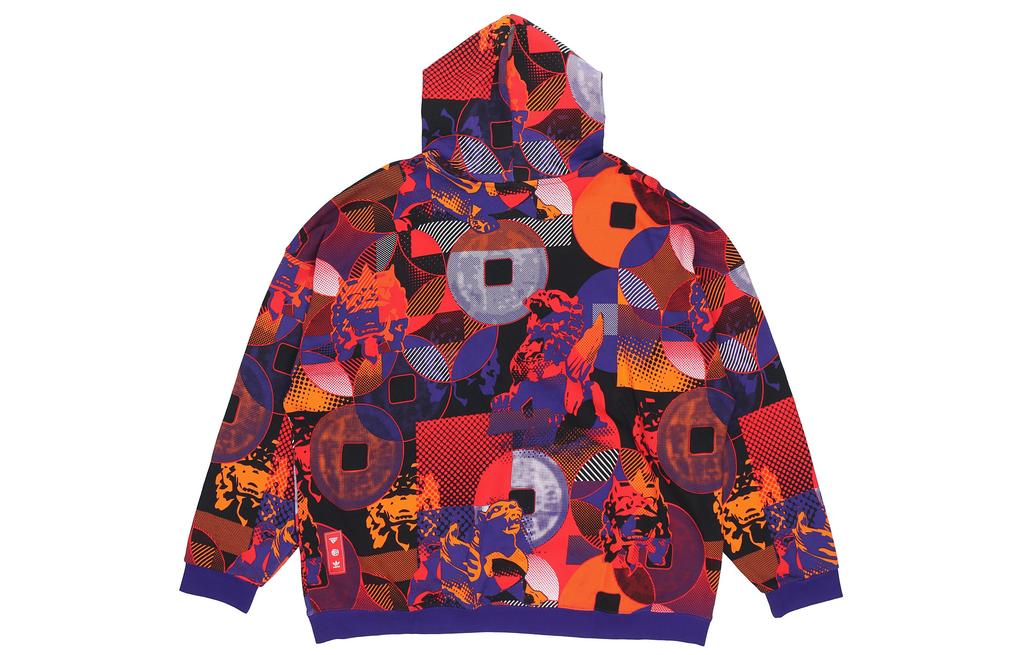 Men's Sweatshirt Adidas Originals Sweatshirt Men's Collegiate Purple