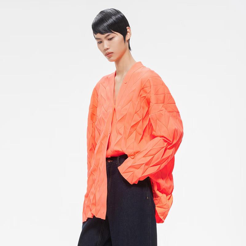 

JNBY 2023 Spring V-Neck Knit Cardigan S