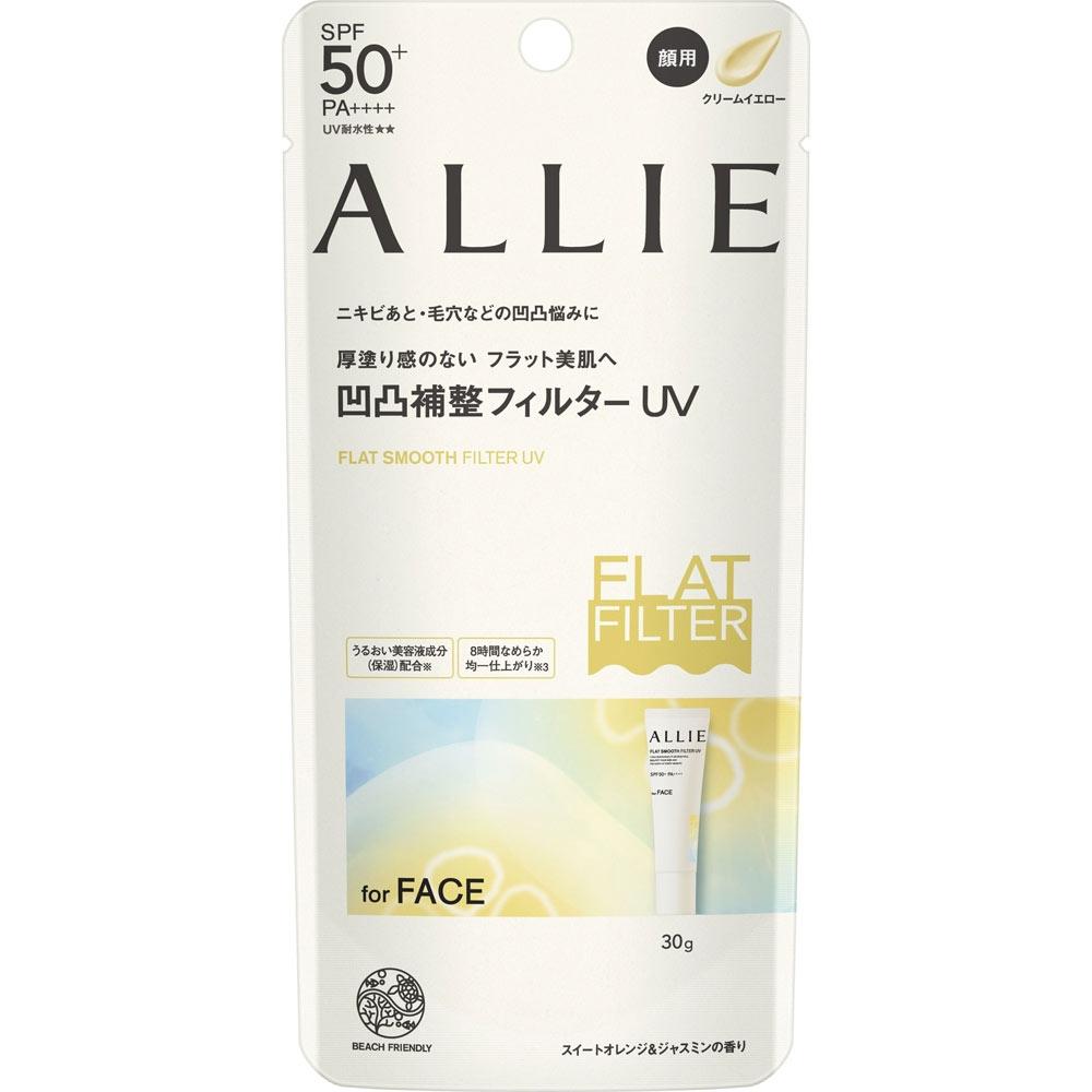 Ally Chronovity Плоский Гладкий Фильтр УФ 30 г Kanehoe Cosmetics