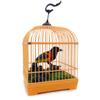 Voice-Activated Simulated Birdcage Toy for Kids: Fun and Creative Electric Bird Collection