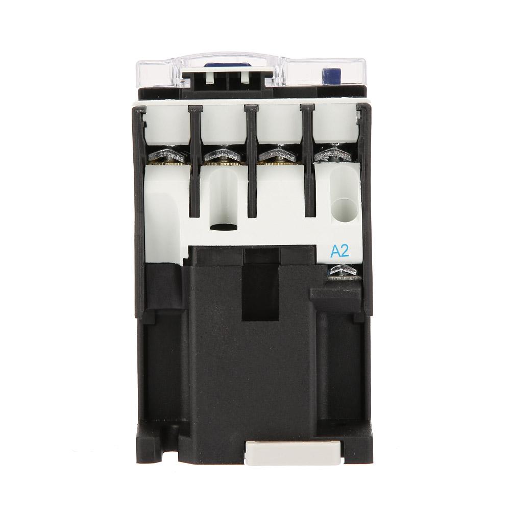 CJX2 2501 High Sensitivity Industrial Electric AC Contactor 220V 25A