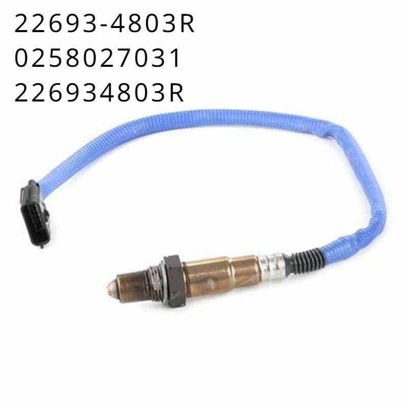 

Подходит для датчика кислорода Renault 22693-4803r 0258027031 226934803r