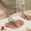 Wenlunshan Home Antibacterial Stainless Steel Double-Sided Cutting Board