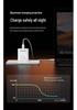 PISEN 45W GaN Fast Charger Type-C for Apple, Xiaomi, Huawei 17pro Smartphones