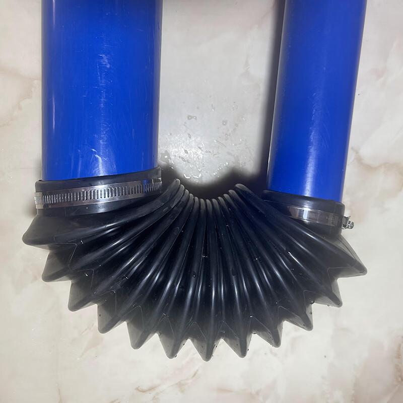 Flexible Rubber Bellows Pipe