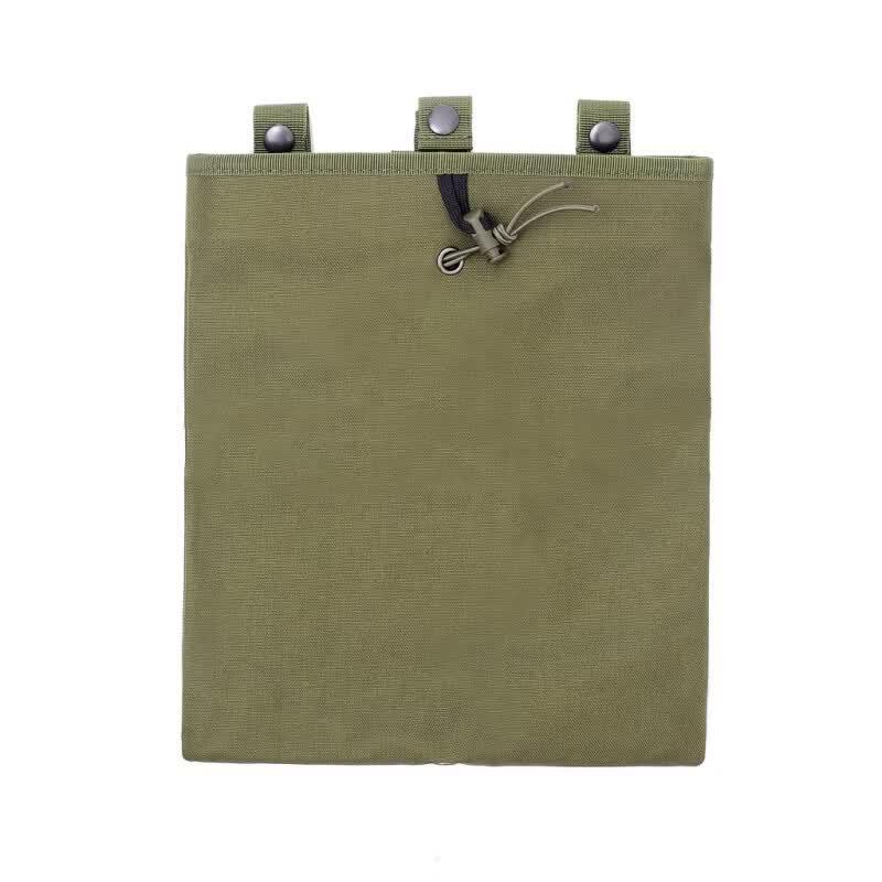 DCLOUD Tactical Foldable Recovery Pouch