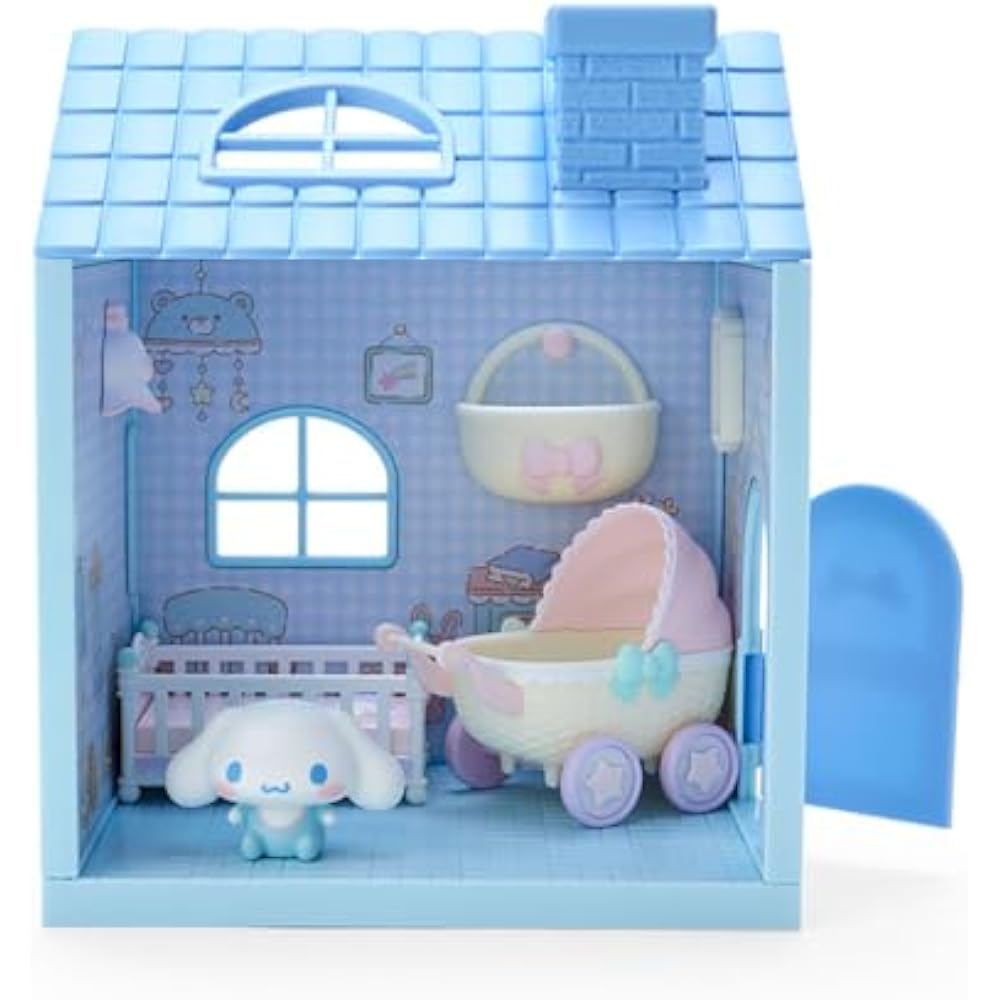 SANRIO (SANRIO) Cinnamon Doll House 563994
