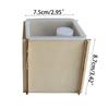 Candle Stand Mold House Shaped Candle Holder Silicone Mold for Making Candle Holder Ornament, DIY Resin Casting Molds