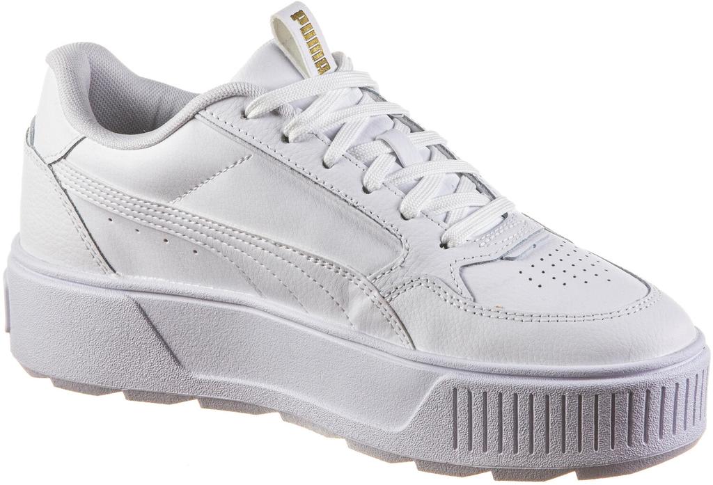 Женские кроссовки Puma Karmen Rebelle белый/белый