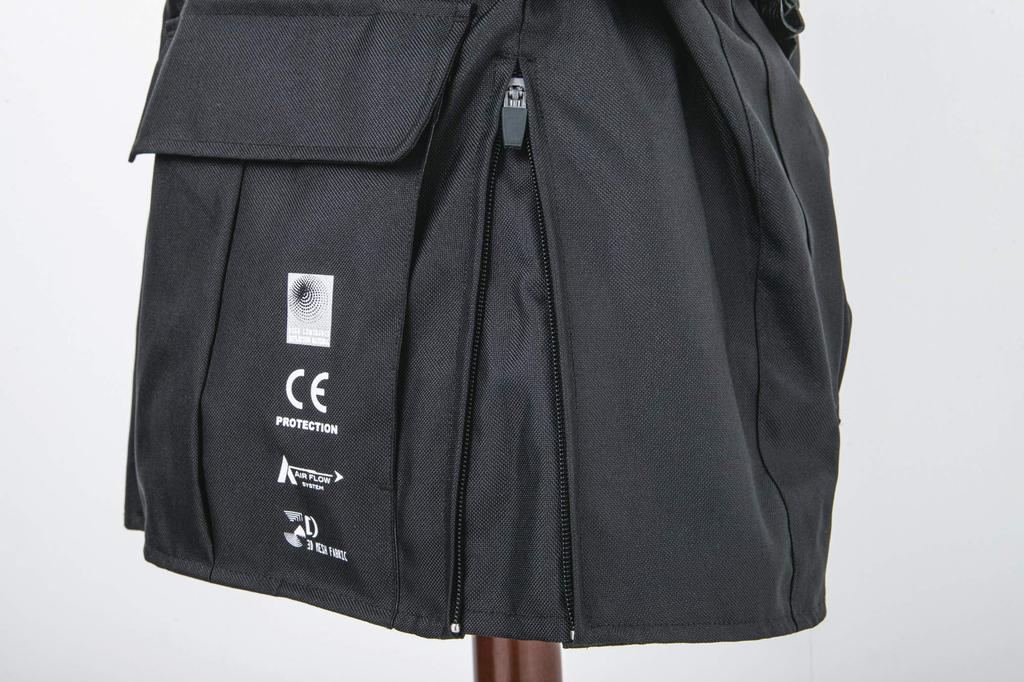 3-Jahreszeiten-Abenteuerjacke K L Größe [Honda] (Schwarz) 0SYTN-23G-KL