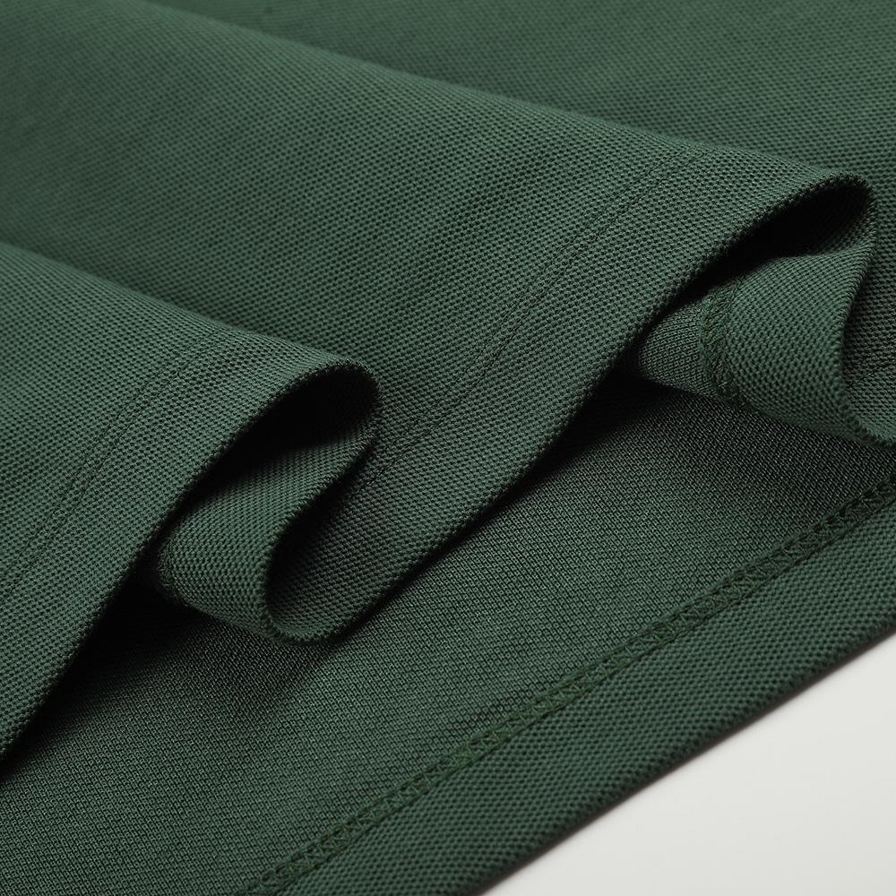 Ralph Lauren Letní Pánské a Dámské Pique Polo Tričko ze 100% Bavlny s Vyšívaným Logem Medvídka Polo