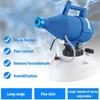 220V 50HZ Electric ULV Fogger Sprayer 4.5/5L Sprayer Mosquito Killer Disinfection Machine Killer Insecticide Atomizer Fight Drug 110V/220V