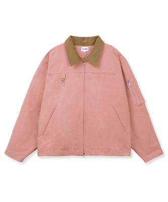 Rowdy Utility Work Jacket_Pitch Fuzz