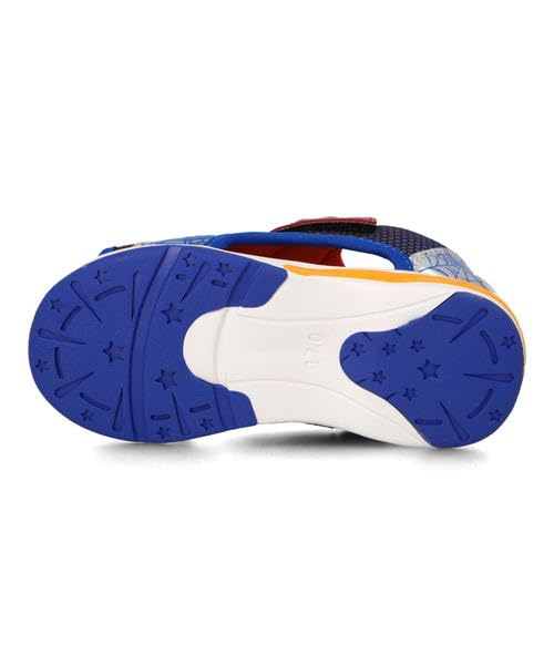 MV020 [Moonstar] Red/Blue 14.0cm
