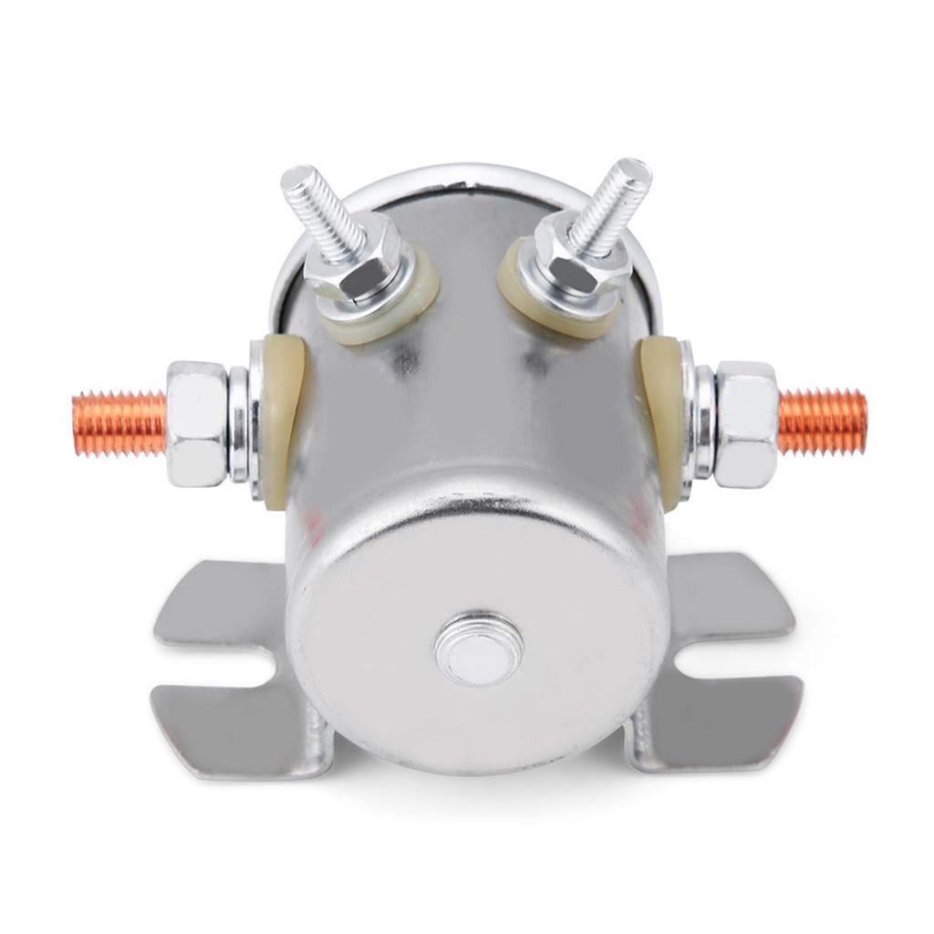 Continuous Duty Solenoid Relay Switch 12V 150A for Cart 1114208 1114218 67‑702