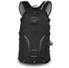 Sırt Çantası Osprey Siskin 12 siyah (Erkek)