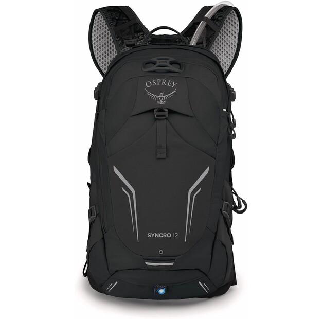 Sırt Çantası Osprey Siskin 12 siyah (Erkek)
