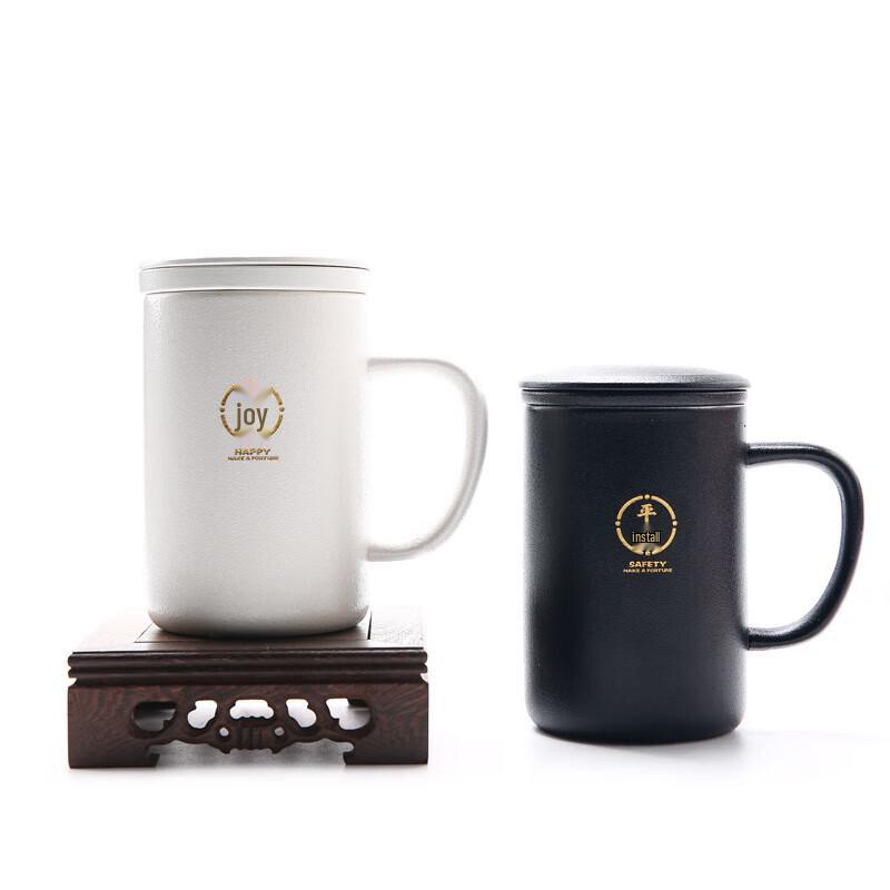 Chaxun Ceramic Filter Tea Cup