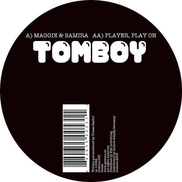 

12inch Record TOMBOY - 2 GOMMA053 Gomma 2005 Germany Dance & Electronica Used