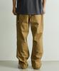 ONNHANS [Elastic Waist] Summer Belted Field Pants_Beige