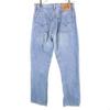 Levi's 90s 554-0328 Straight Denim Pants W28 Jeans Men's Used