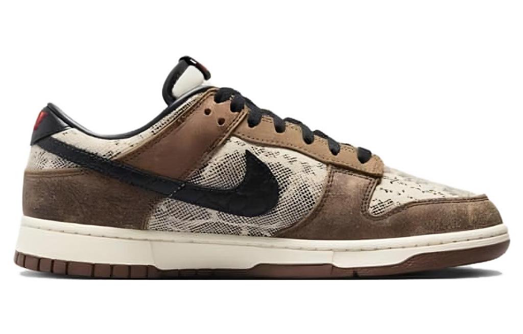 Nike Dunk Low Premium CO.JP Brown Snakeskin FJ5434-120