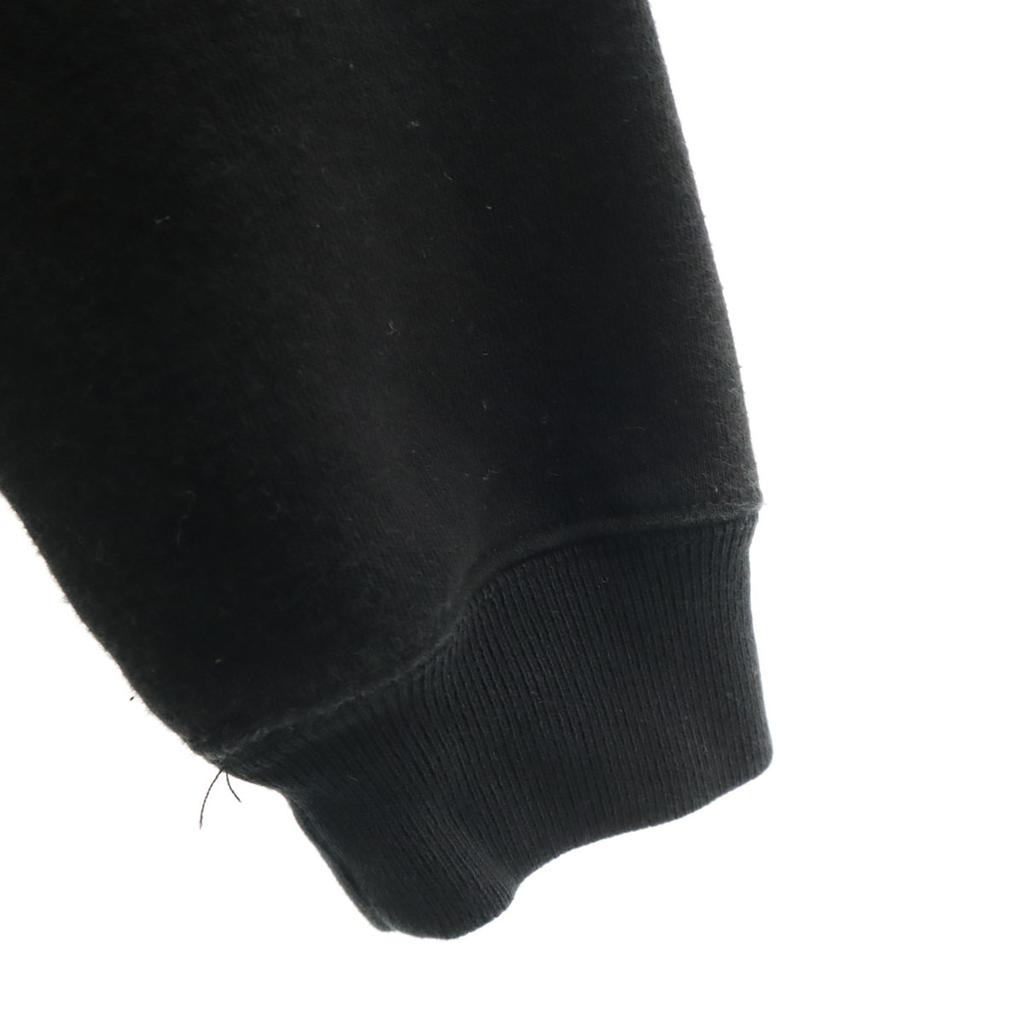 THRASHER Parker XL black Back brushed Men's Used