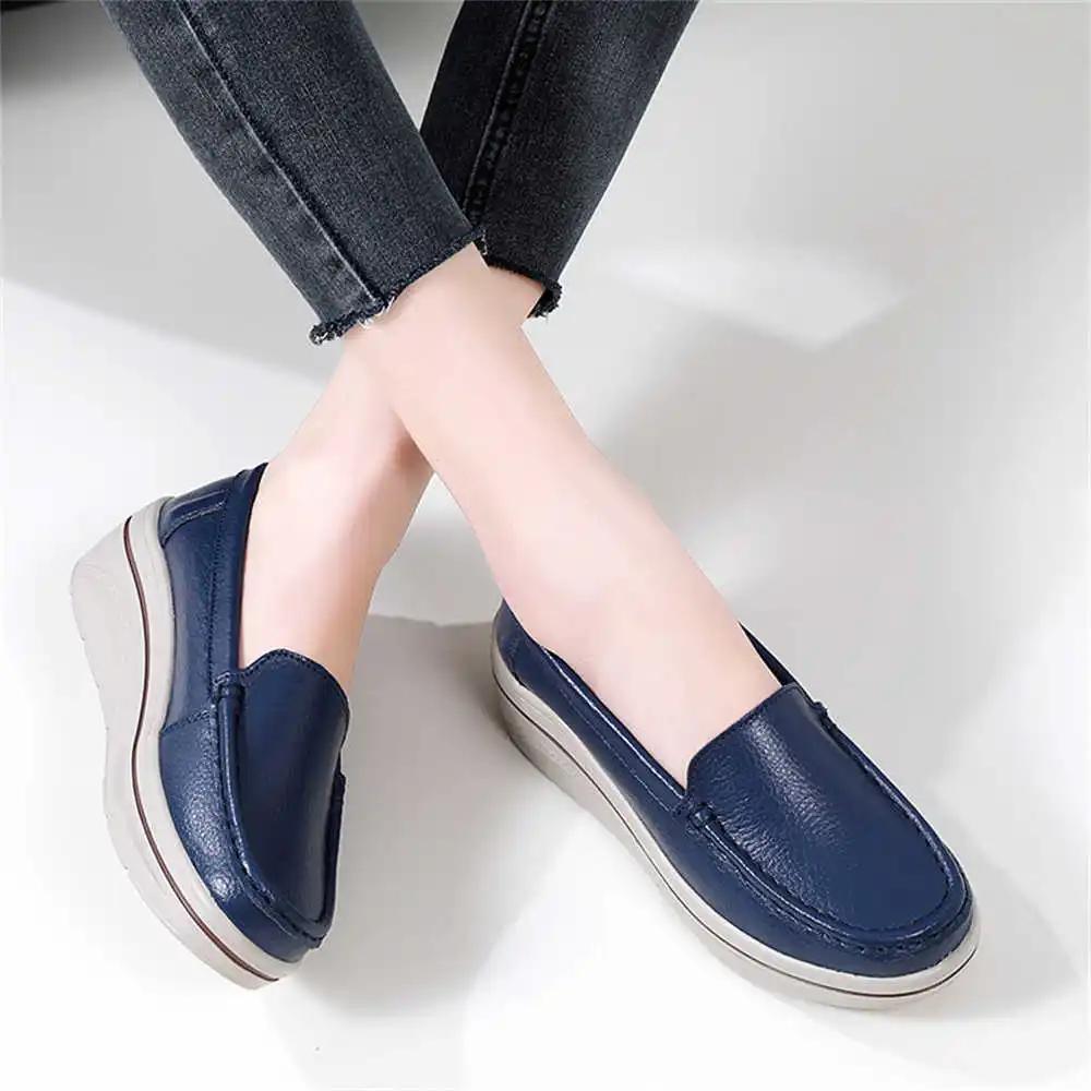 Fashion Medical Size 35 Women Black And White Heels Size 47 Shoes Sneakers With Thick Laces Sports Best Selling Tenni Boty Designer
