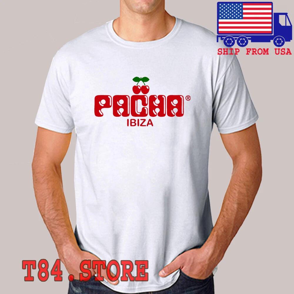 Men s and Women s T-shirts Pacha Ibiza XXXL
