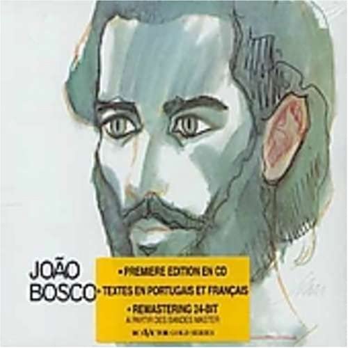 

CD JOAO BOSCO - Joao Bosco 74321965032 RCA 2003 EU Pop Used