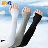 UV Protection Ice Silk Arm Sleeves for Men Women Summer Outdoor Cycling Driving Breathable Sun Stretchy Unisex Sports Sleeves