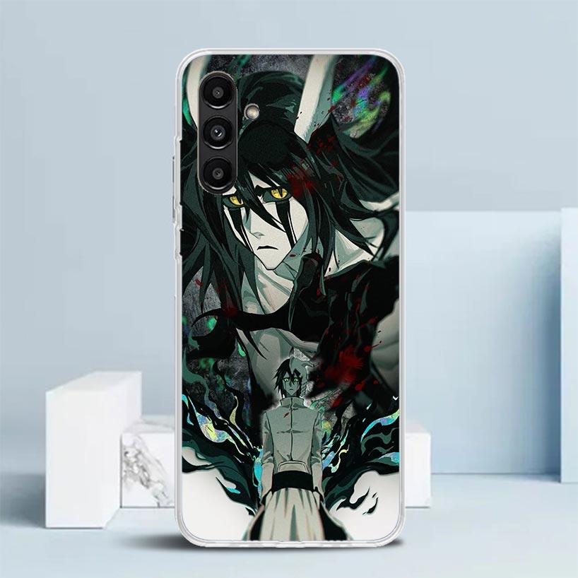 Bleach Ulquiorra Cifer 4 Cover for Samsung Galaxy A17 A37 A57 A16 A26 A36 A56 A15 A14 A55 Phone Case A13 A53 A25 A35 A24 A34 A23