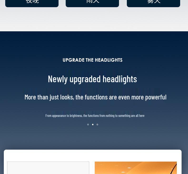 LED Daytime Running Light & Turn Signal for 08-20 VW Amarok Headlights