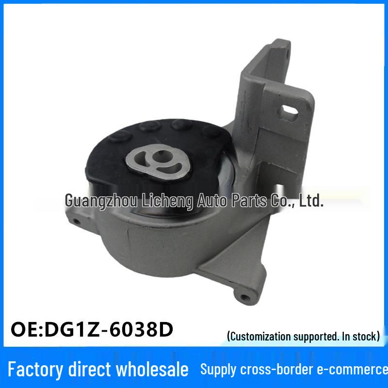 DG1Z6038F 8G1Z6038C Left Engine Mount Rubber (Large Aluminum) for Ford Taurus 3.5/MKT 3.7 Linghuo