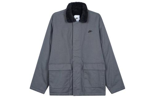 Nike Jackets Men s Gray FD6683-068 M серый