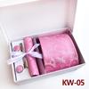 Gift Box Tie Eight-Piece Set For Tie Group Jacquard Positioning Sign Staff Approval