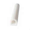 High Temp Seal Strip Thermal Silicone Foam Gasket D Shape Insulation Support