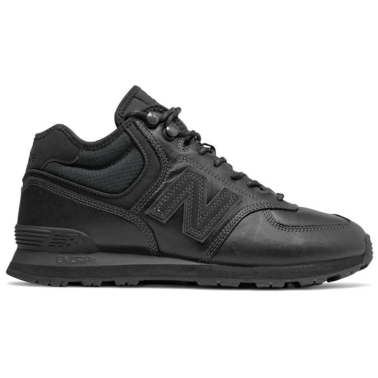 New Balance 574 Series Mid 'Black'